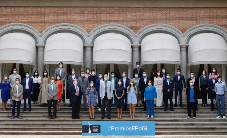 La familia real viaja a Barcelona para la previa de los premios Princesa de Girona