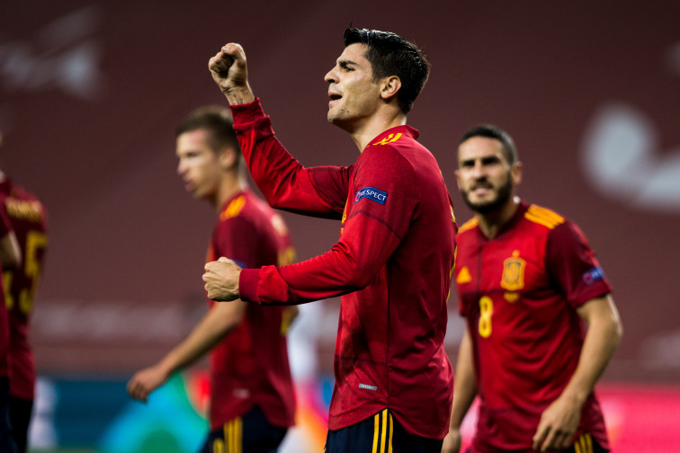 España se enfrenta a Suiza buscando las semifinales
