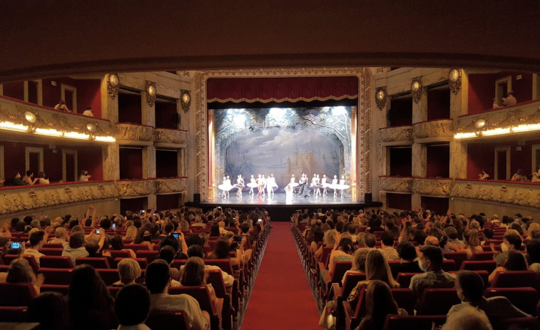 El Ballet de Moscú vuelve al Teatre Tívoli de Barcelona