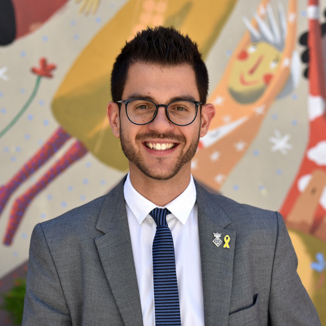Eloi Hernández, nuevo presidente del Consell Comarcal del Bages