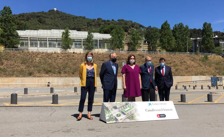 Fundación La Caixa impulsa un nuevo centro de investigación en salud en Barcelona