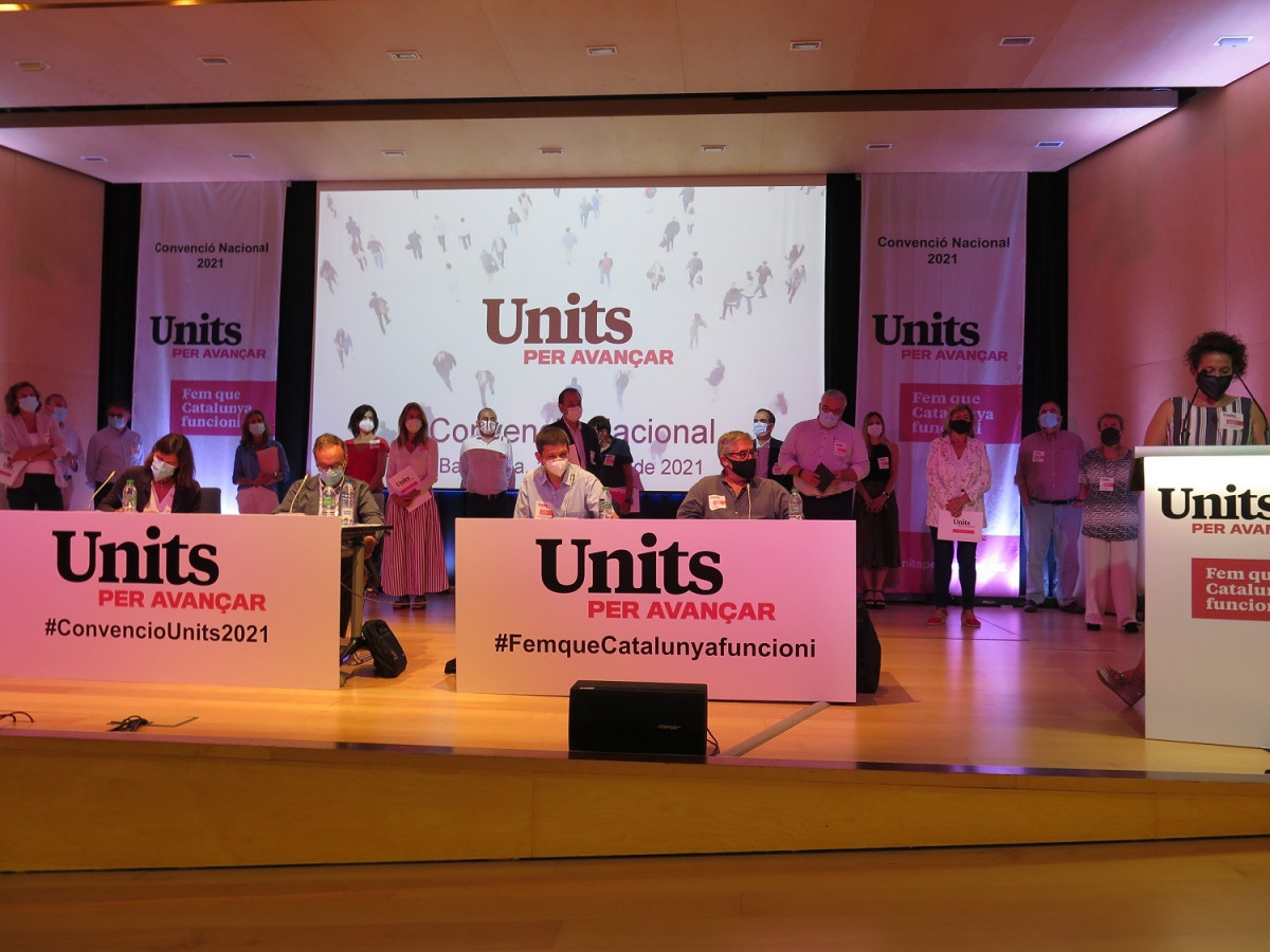 Units per avançar