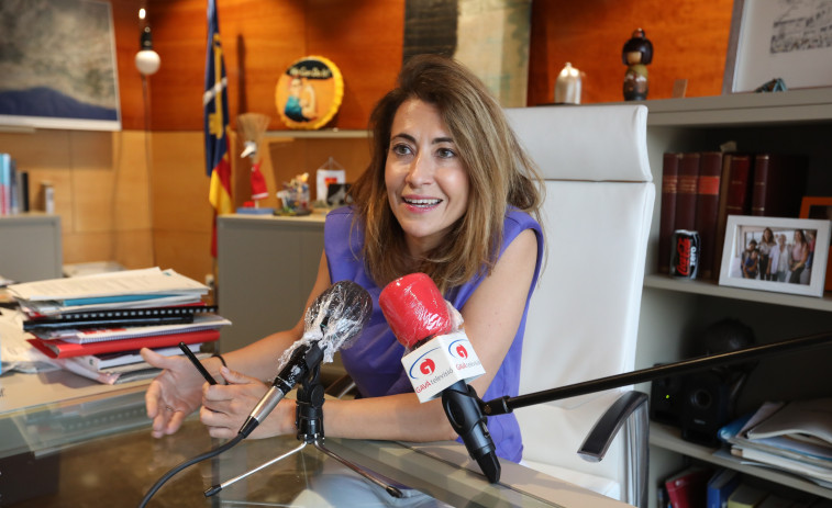 Raquel Sánchez renuncia a su cargo como alcaldesa de Gavà para ser ministra de Transportes