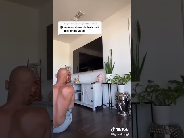 lightskinyogi tiktok trick revealed