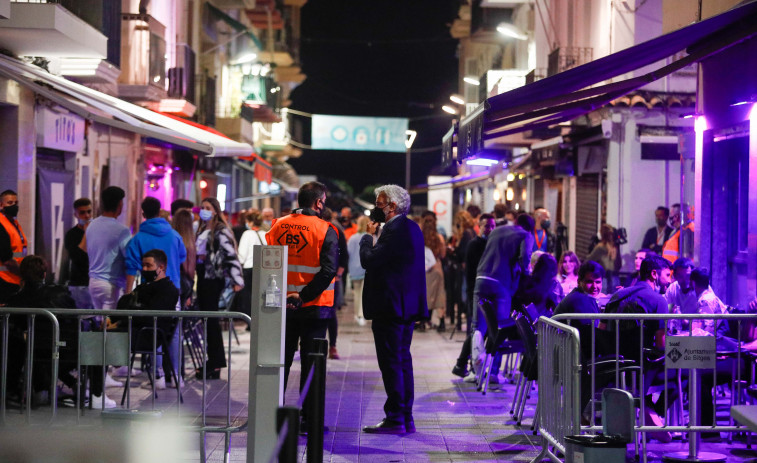 Fecasarm se opone al cierre del ocio nocturno a la 1 de la madrugada cuando termine la pandemia