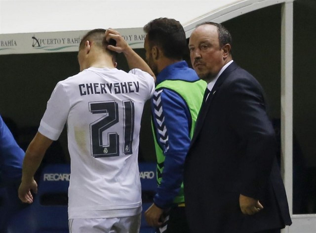 Cheryshev