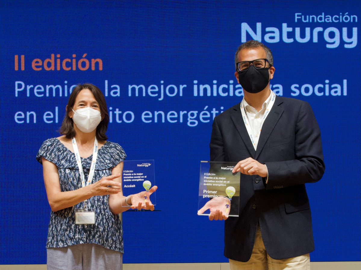 Foto cedida por Naturgy