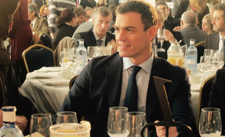 Pedro Sánchez (PSOE) dice que lo primero que hará si gana es 