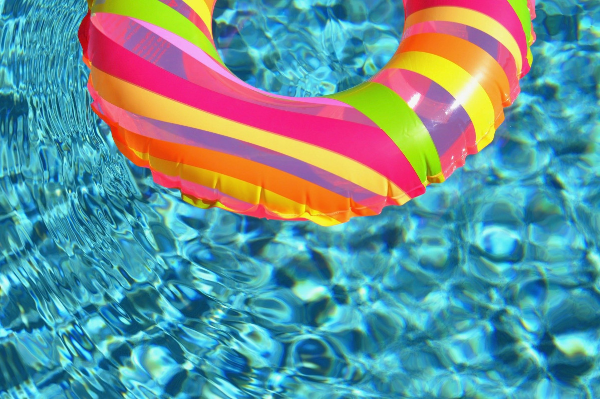 Swim ring 84625 1920