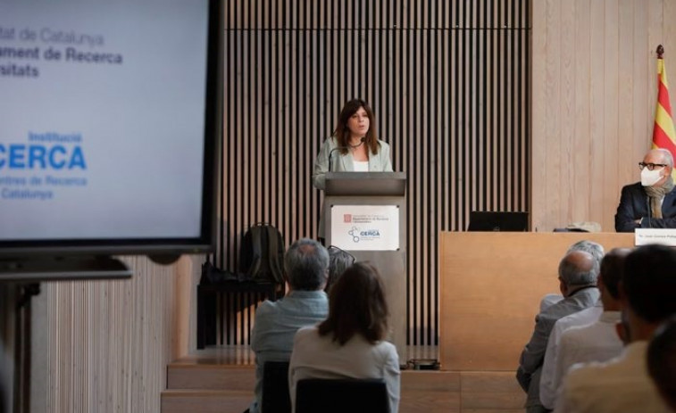 Primeros pasos para la ley de ciencia catalana