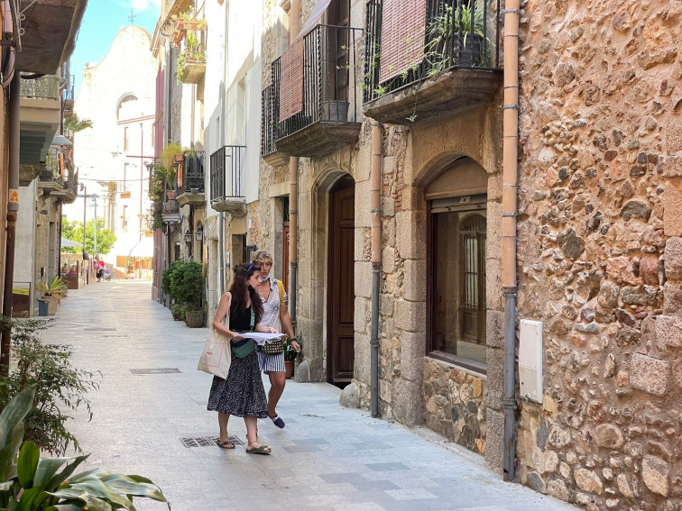Calonge quiere convertirse en el primer pueblo 'booktown' de Catalunya