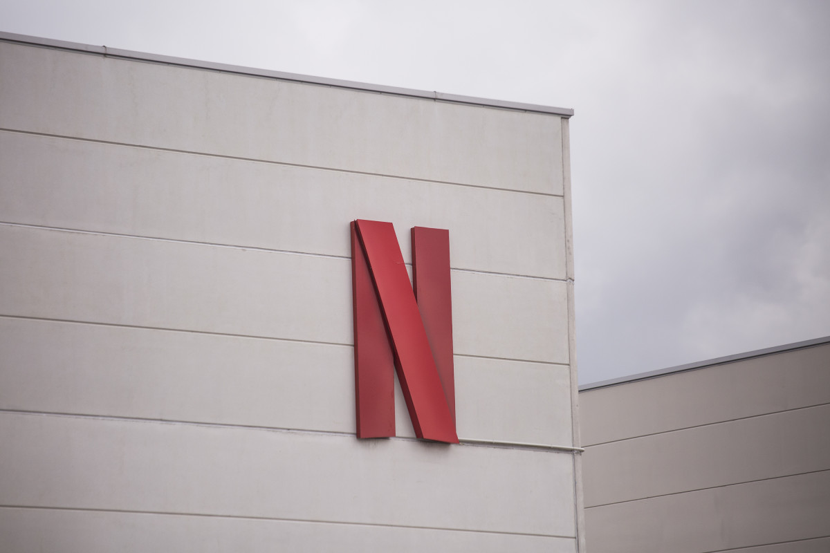 Archivo - Sede de Netflix en España, a 30 de abril de 2021, en Tres Cantos , Madrid, (España). La sede inaugurada hace dos años, duplicará sus platós y añadirá instalaciones de postproducción 