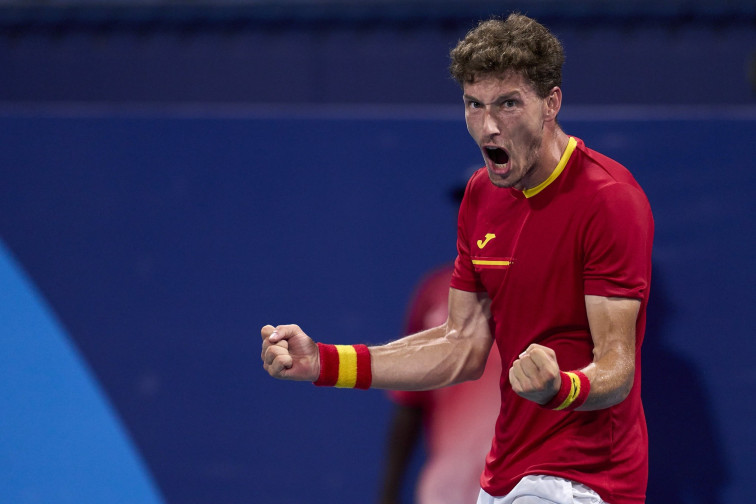 Pablo Carreño suma la medalla de bronce al ganar al número 1 del mundo