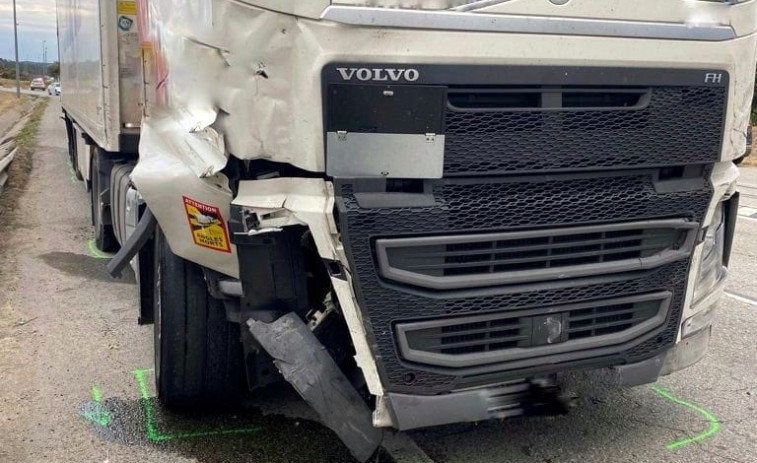 Detenido un camionero por atropellar a cuatro personas en La Jonquera