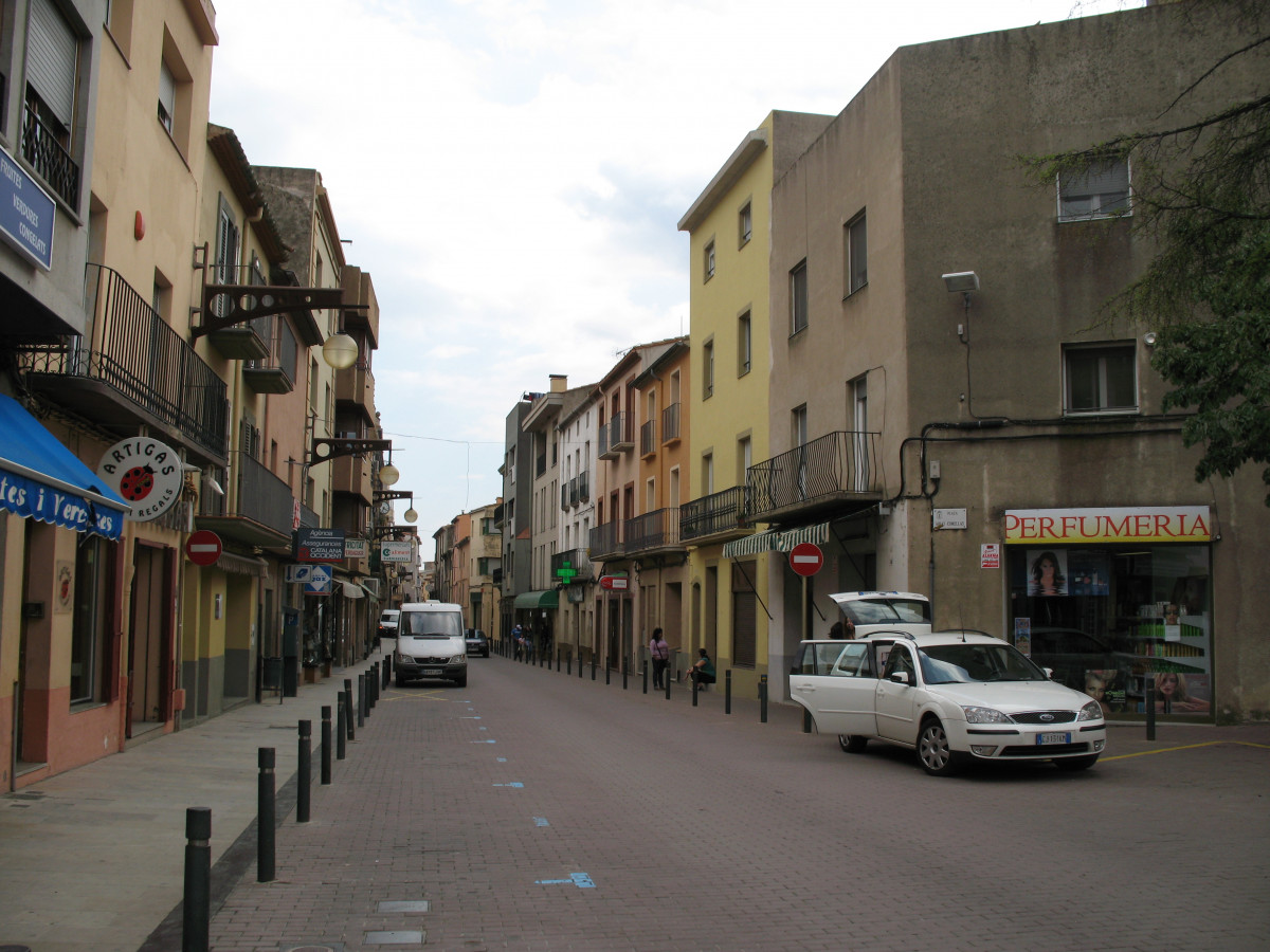 N II La Junquera Centro (2)