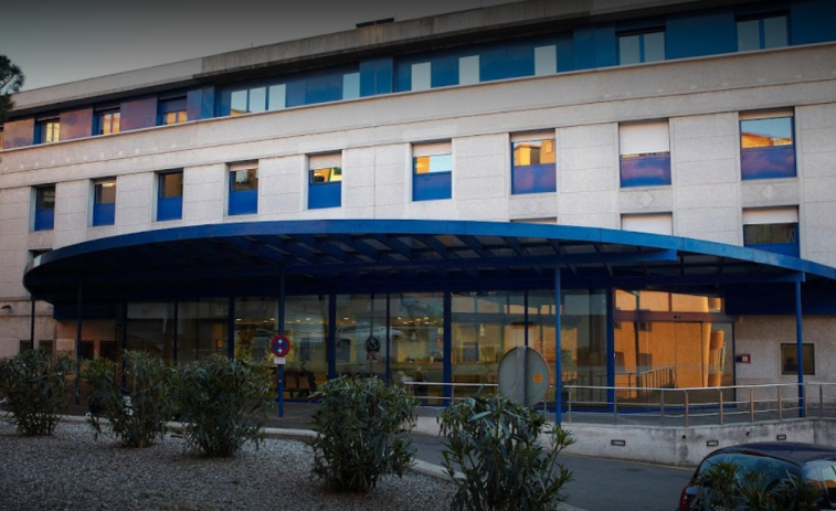El hospital de Palamós registra la misma presión hospitalaria que en la primera ola y se queda sin camas
