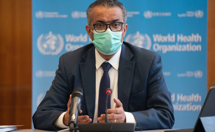 El jefe de la OMS declara la viruela del mono como emergencia de salud pública preocupante a nivel internacional