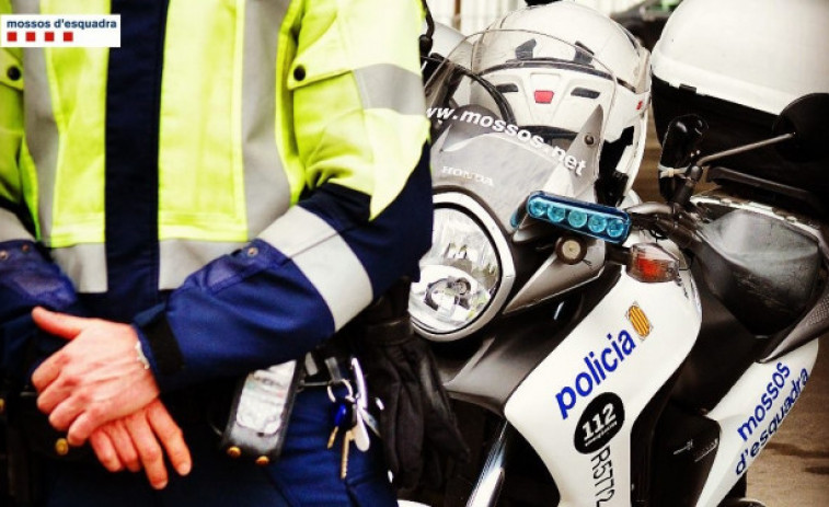 Los Mossos denuncian un vecino de Palafrugell tras sufrir un accidente y salir corriendo