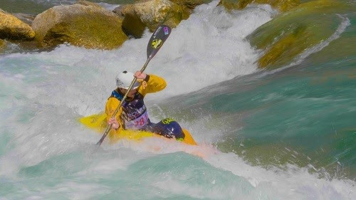 Campeonato de piragua