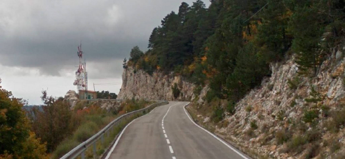El Govern mejorará el acceso a la estación de esquí de Port del Comte (Lleida) por 1,3 millones