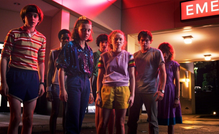 Netflix anuncia el retorno de 'Stranger Things' con su quarta temporada