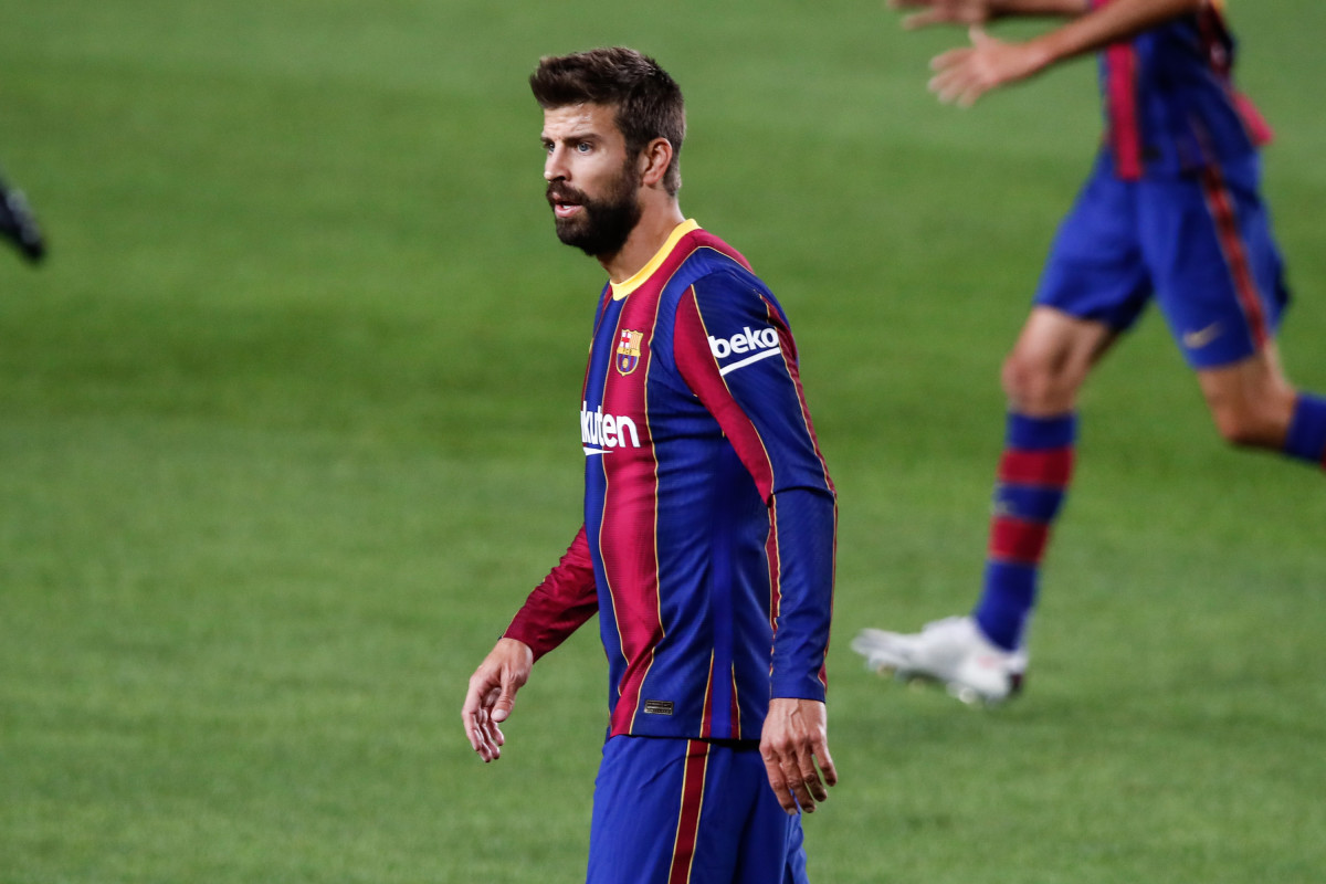 Archivo - Gerard Piqué