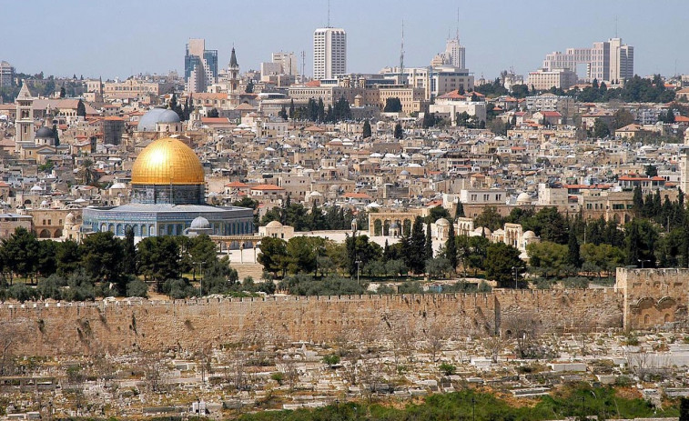VIDEO| Ataque con muertos en Jerusalén: la policía neutraliza a dos 'terroristas' tras un tiroteo