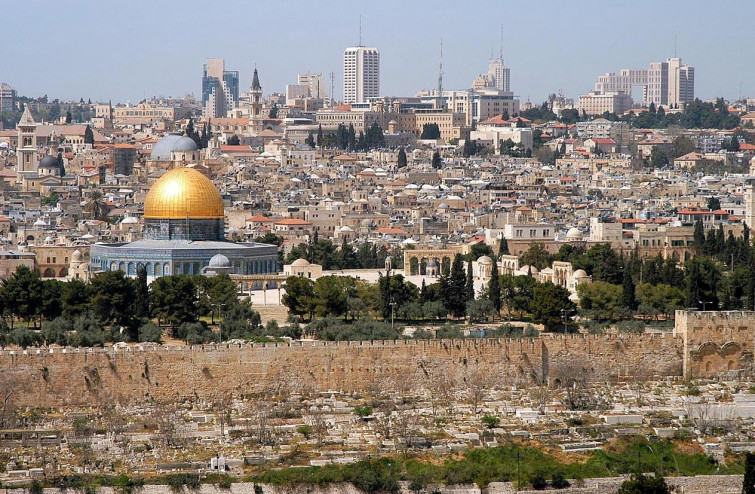VIDEO| Ataque con muertos en Jerusalén: la policía neutraliza a dos 'terroristas' tras un tiroteo