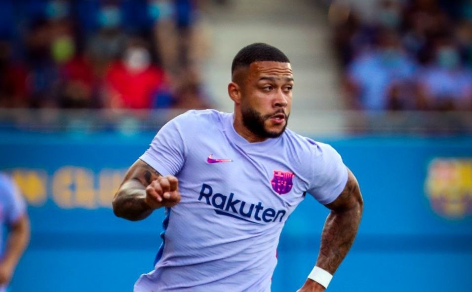 Memphis Depay
