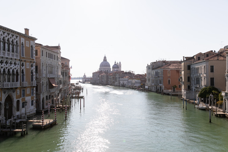 Los turistas que quieran visitar Venecia deberán reservar su estancia y pagar para acceder a la ciudad