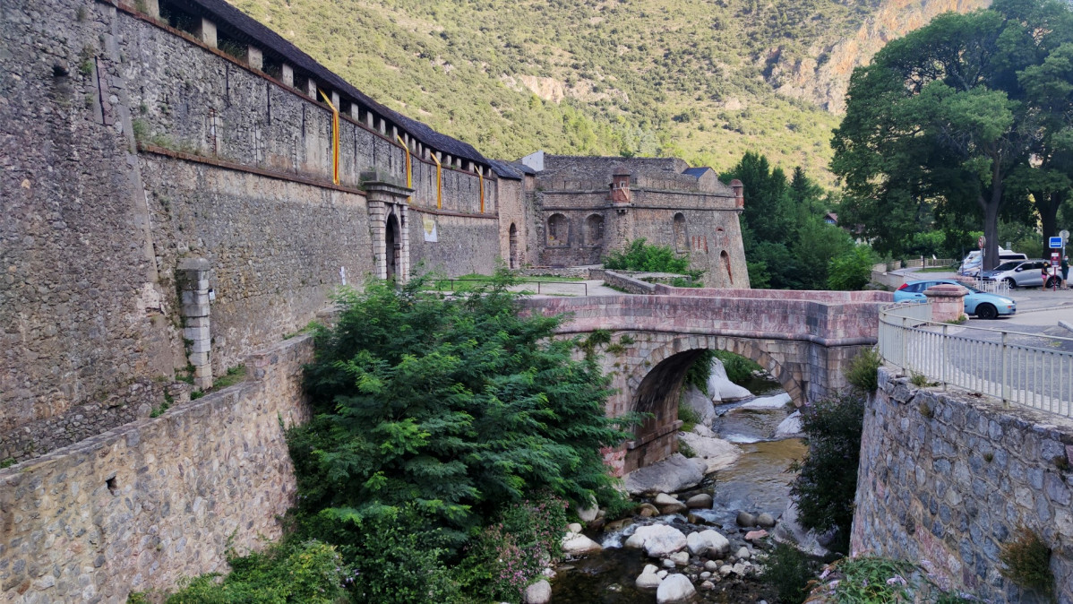 5. Puerta de Francia