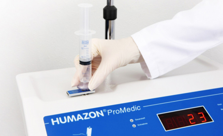 Un juzgado de Barcelona autoriza la ozonoterapia y Salut advierte de su 