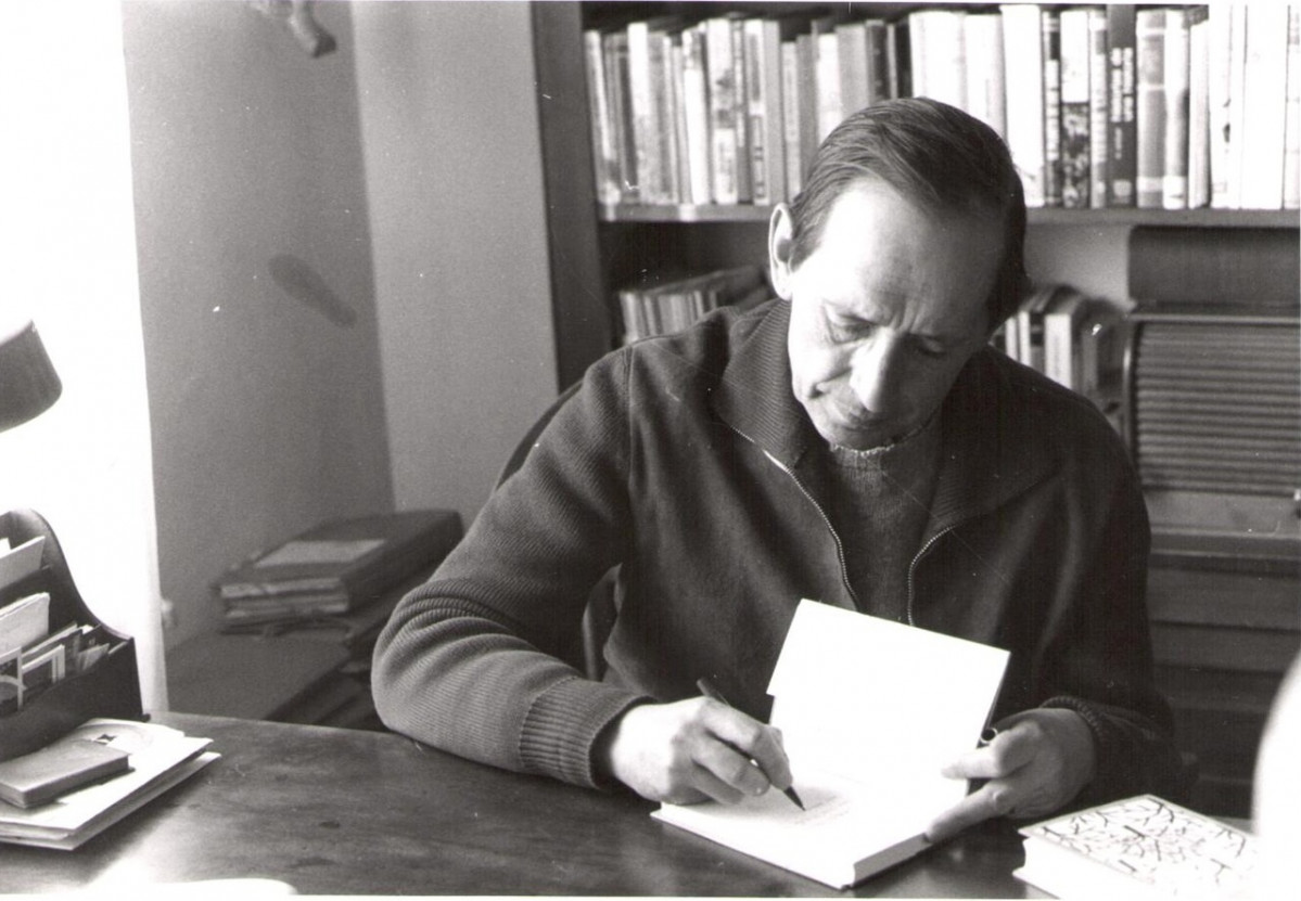 Miguel Delibes.