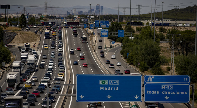 Aumentan los fallecidos en las carreteras por las olas de calor