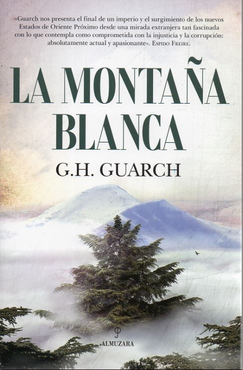 La montaña blanca