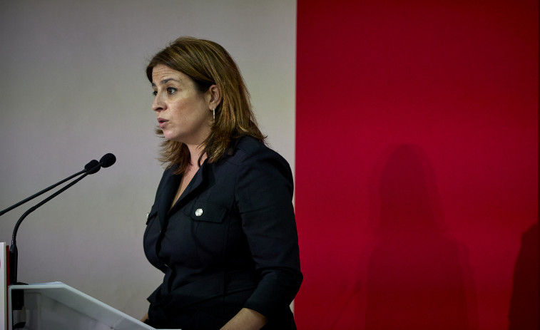 El relevo de Lastra en el Congreso podría anunciarse el próximo lunes