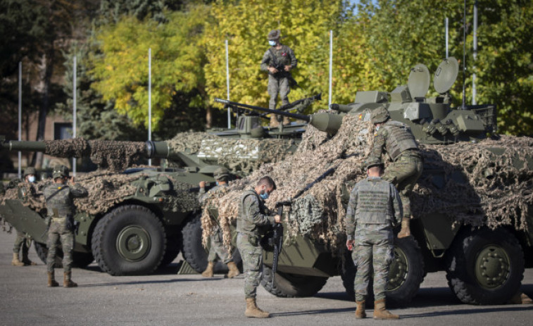 La UE estudia la activación de un ejército común para hacer 
