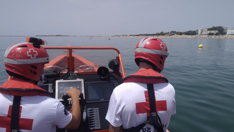 Tres heridos graves en otro accidente de barco en Ibiza