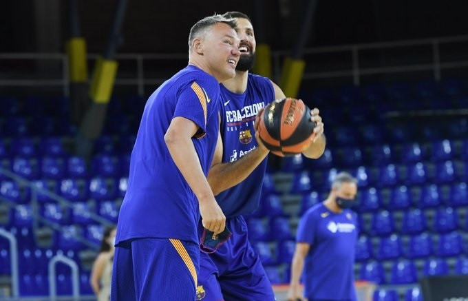 El Barça de baloncesto gana al Joventut y jugará la final de la Lliga Catalana