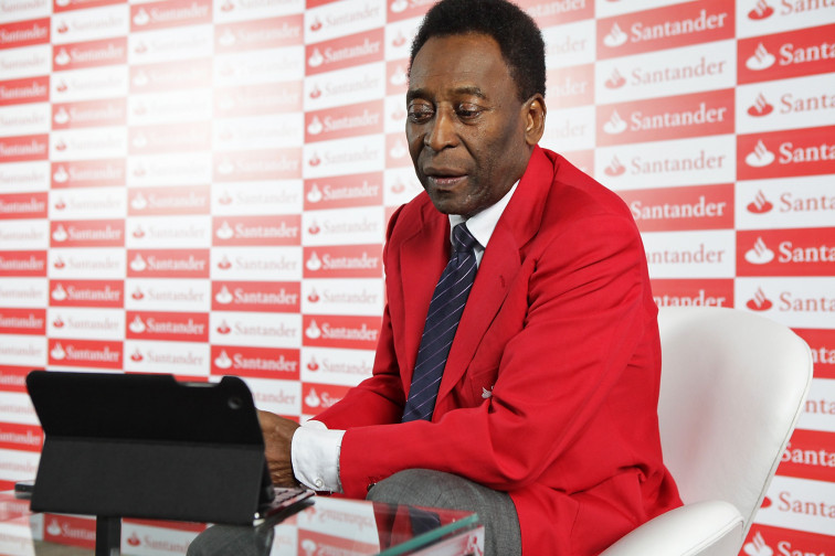 Ingresan de urgencia a la leyenda del fútbol Pelé por una insuficiencia cardíaca