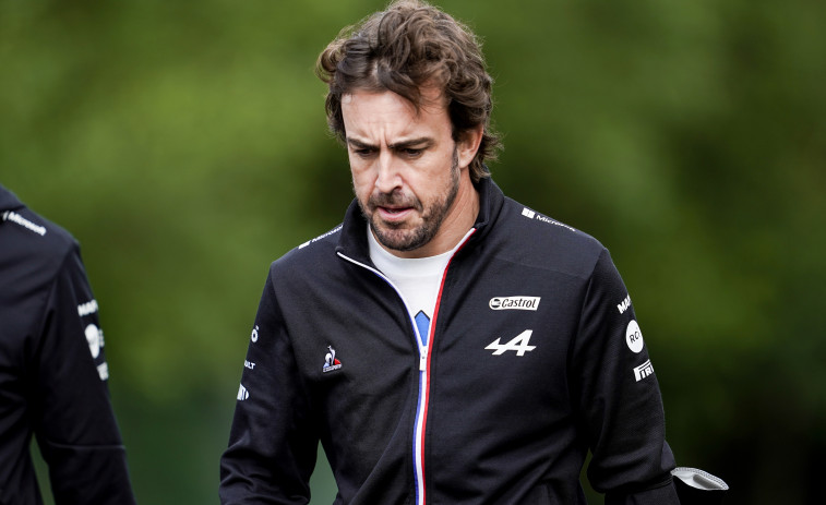 Alonso cumple 41 años con un futuro incierto en la Fórmula 1