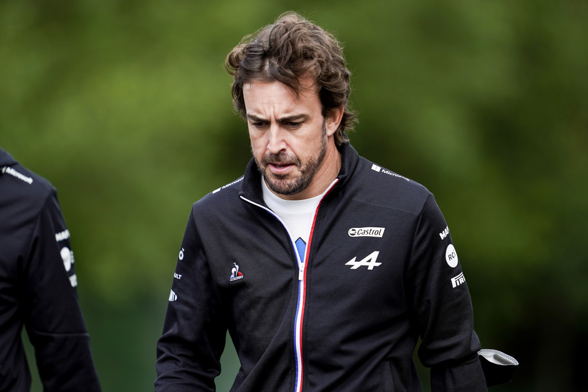 Fernando Alonso