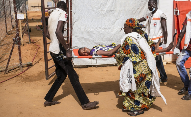 Un brote de meningitis provoca unos 130 fallecidos en el noreste de República Democrática del Congo