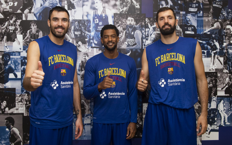 El Barça de baloncesto busca ganar la Supercopa en el primer título en juego de la temporada