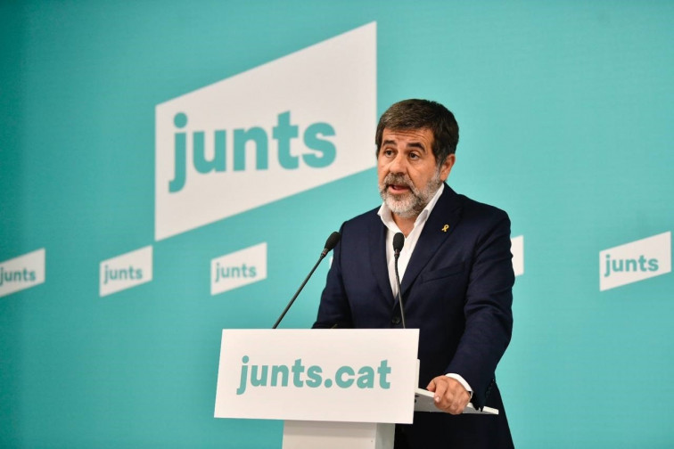 Jordi Sànchez culpa al Gobierno de 