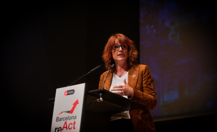 Laia Bonet releva a Rosa Alarcón como concejal de Movilidad de Barcelona