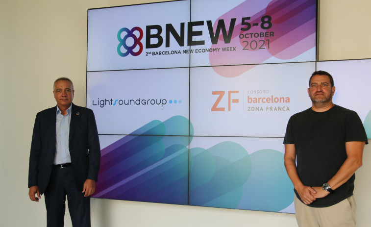 Lightsound firma un acuerdo con el CZFB y volverá a ser el proveedor audiovisual de la BNEW 2021