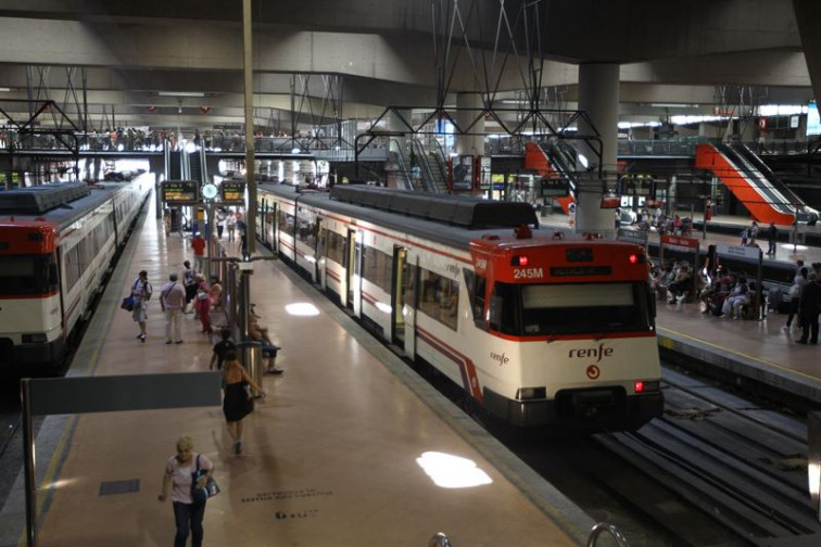 Renfe garantiza el 78% de los AVE y hasta el 75% de los Cercanías ante la huelga de este viernes