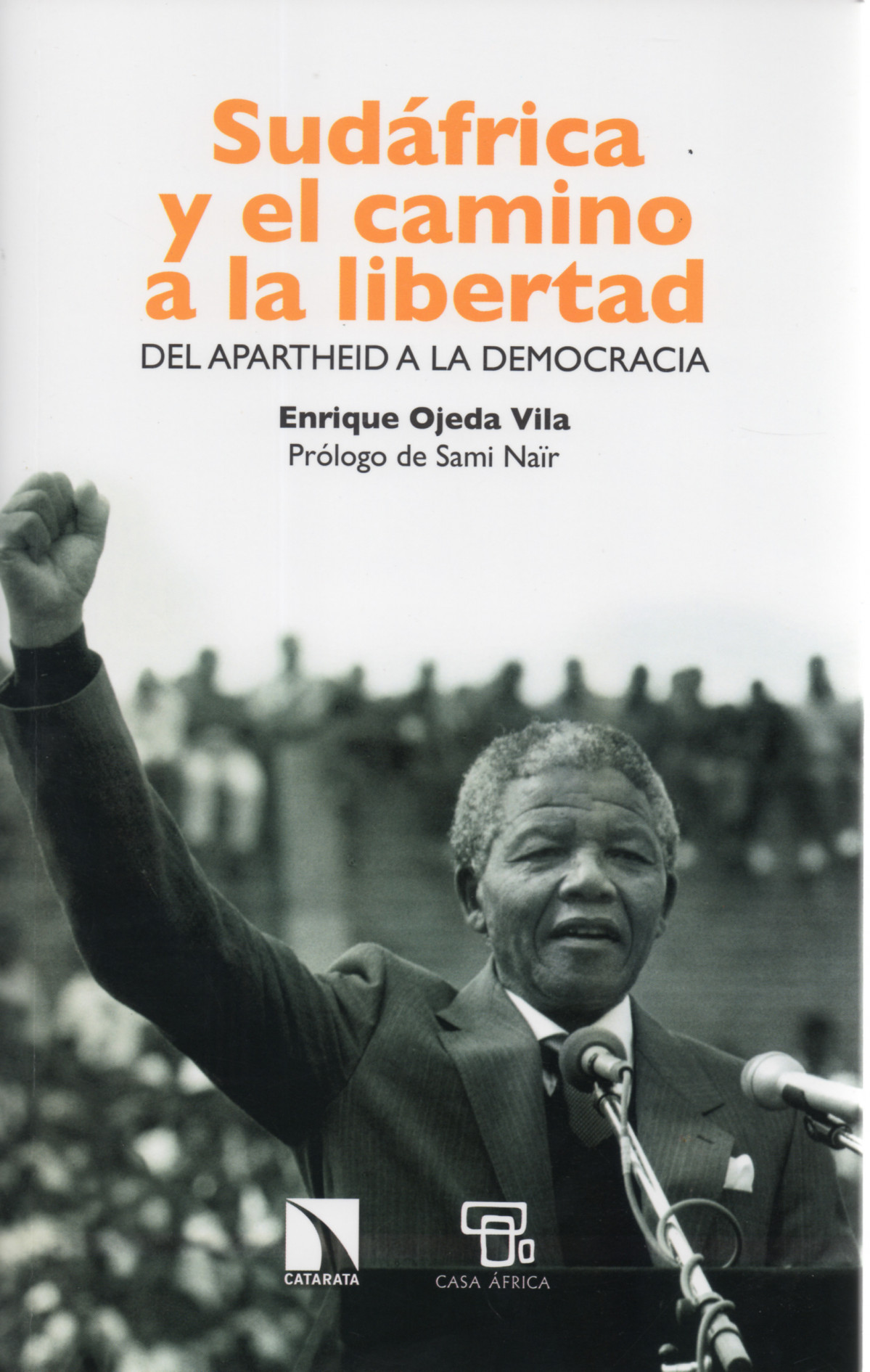 Libros.Sudáfrica y el camino a la libertad