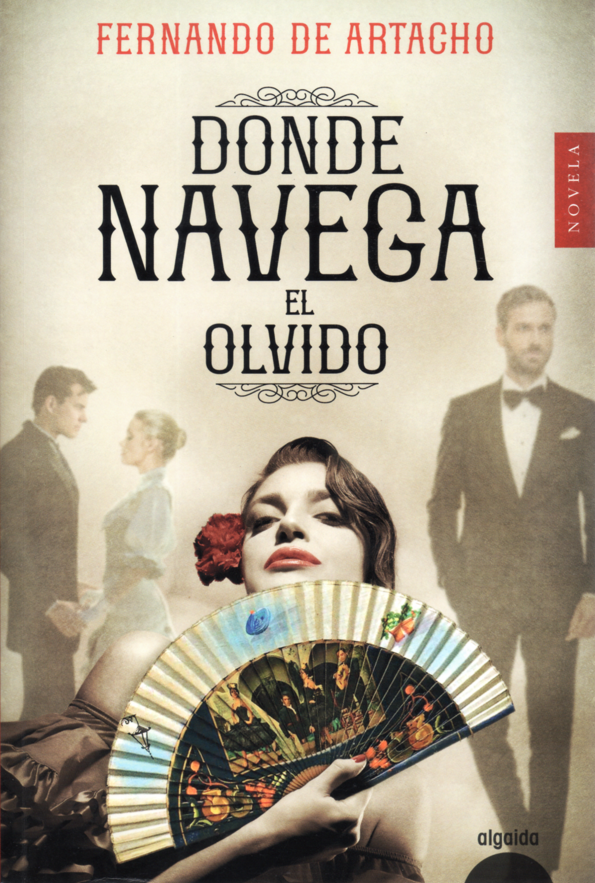 Libros.Donde navega el olvido